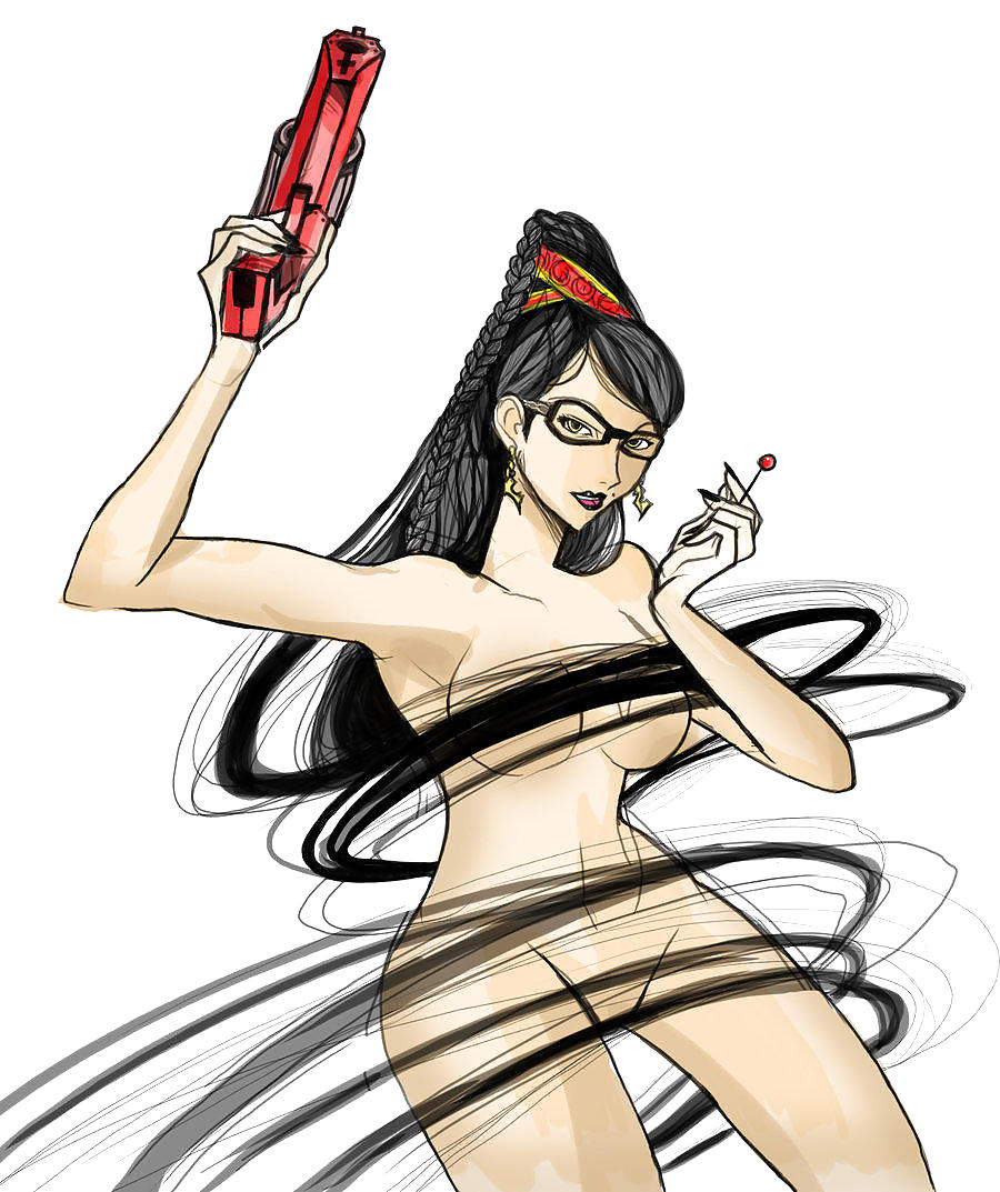 Bayonetta
 #18670344