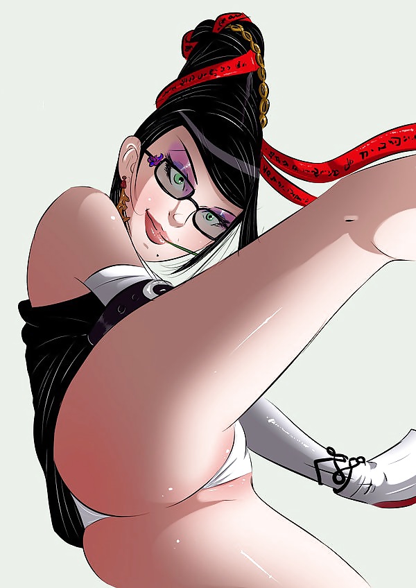 Bayonetta
 #18670476