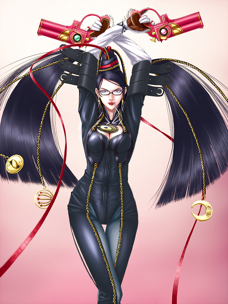 Bayonetta
 #18670630