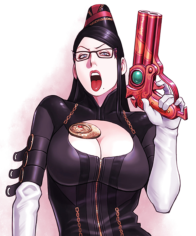 Bayonetta
 #18670650