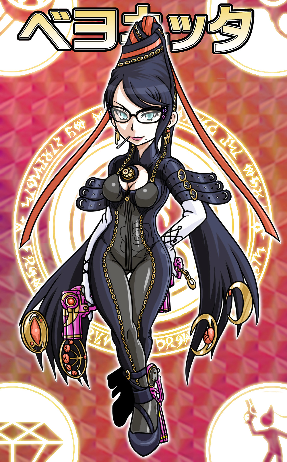 Bayonetta
 #18670659