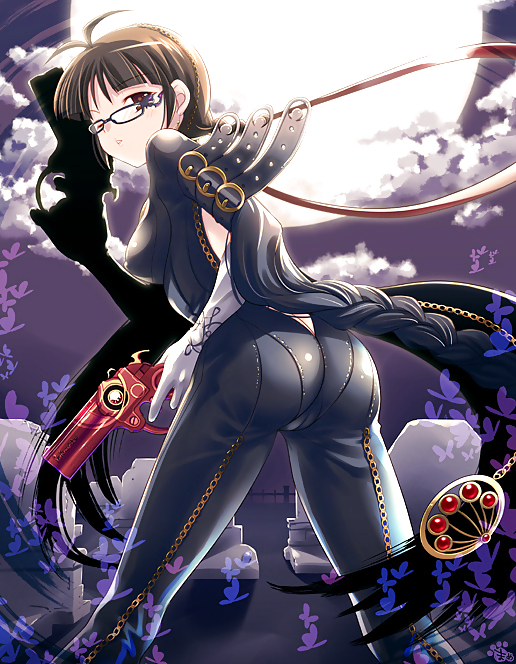 Bayonetta
 #18670838