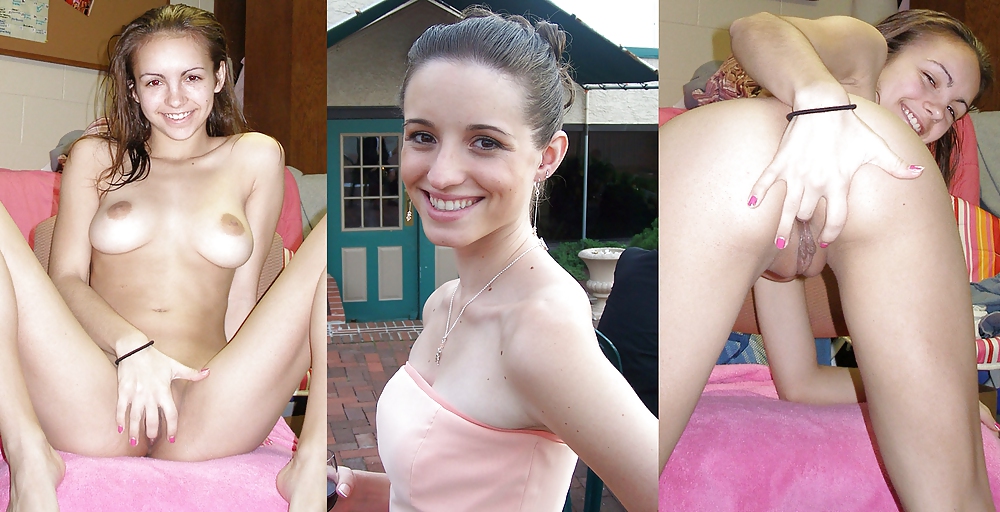 Vestida - desnuda
 #18626865