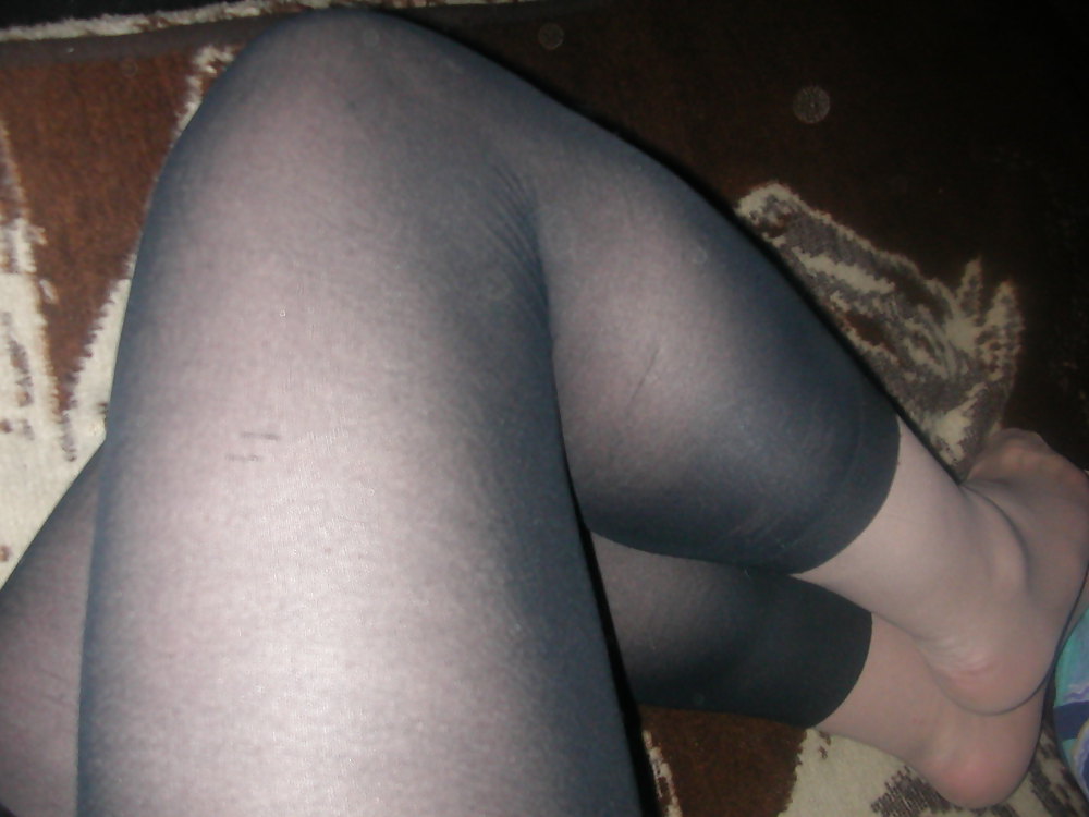 Strumpfhosen. Nylon. Pantyhose #19993999