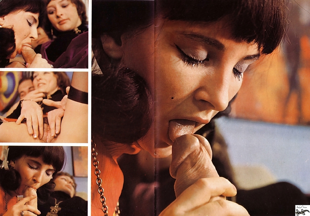 Vintage Magazines Sex Jamboree - 1970 #3535745