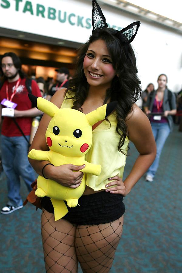 Comic-Con 2011 Werden Die Besten Mädchen #4897117