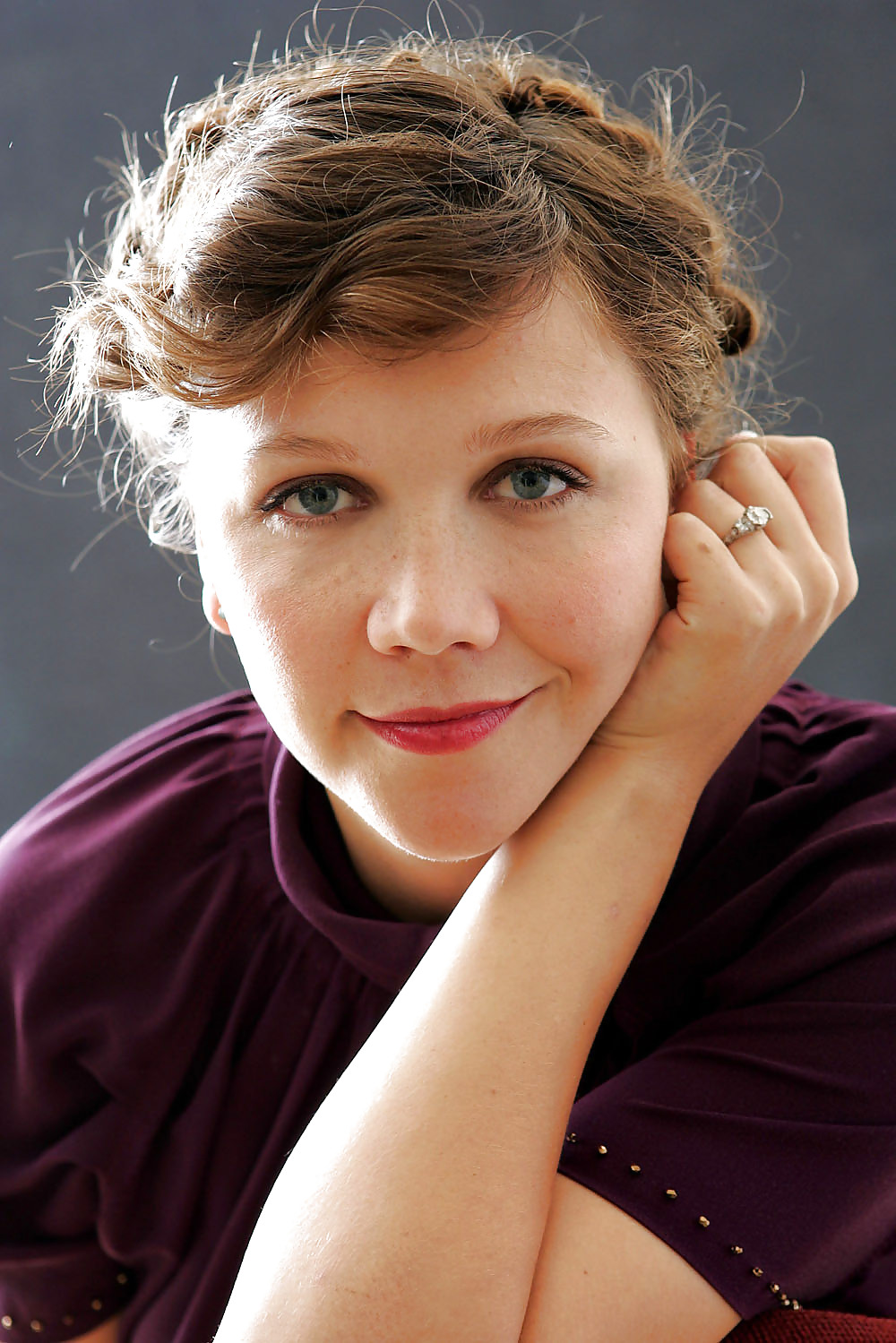 Maggie Gyllenhaal (HQ) #10539601