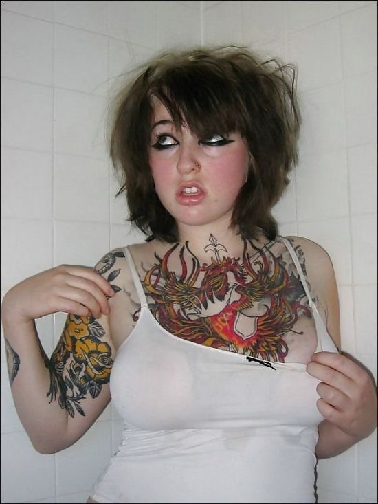 Sexy celebridades chicas con tatuajes vol.1
 #897072