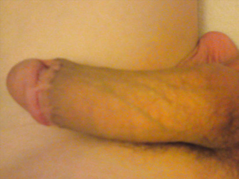 My cock on the slack 2 plz rate and comment female's #3960322