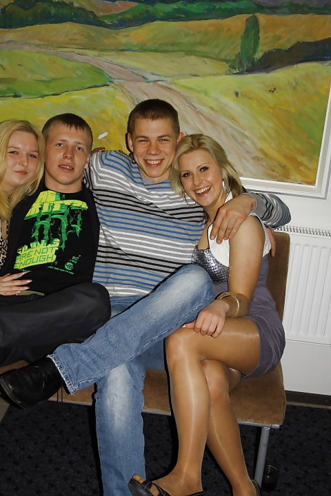 Pantyhose Mix #4510306