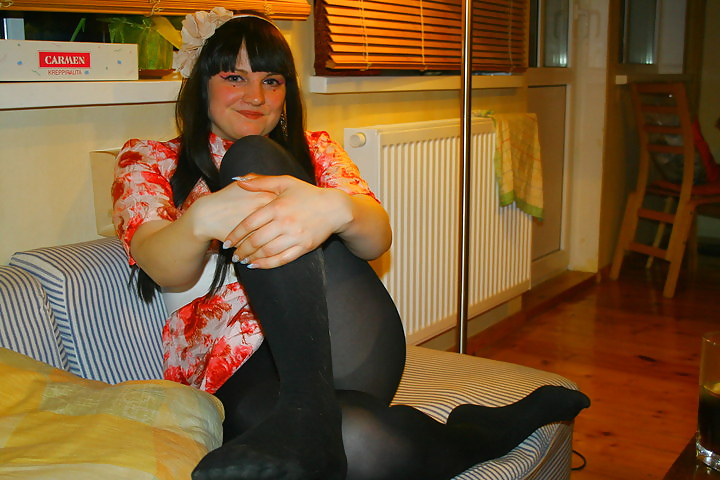 Pantyhose Mix #4510321