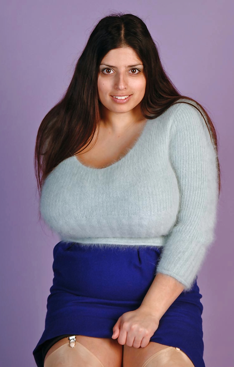 Big boobs in tight tops 2 #10534017