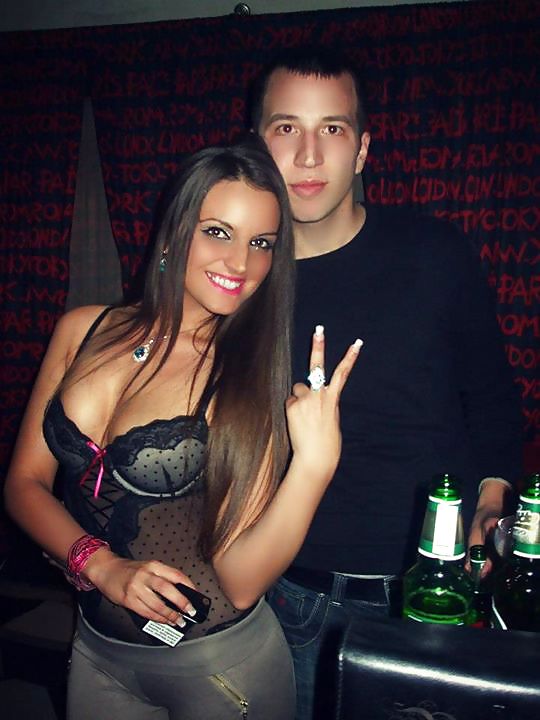 Chica de Bosnia: jelena
 #20540137