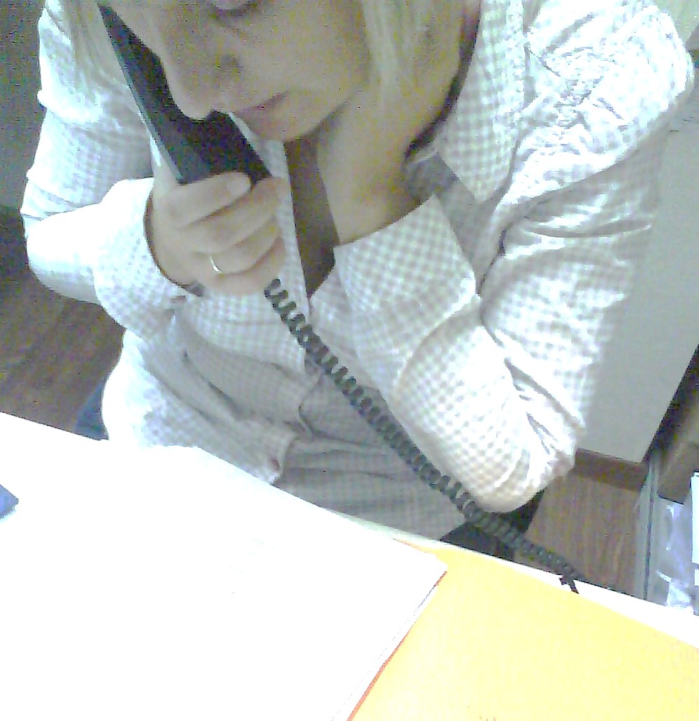 Une collegue
 #5838601