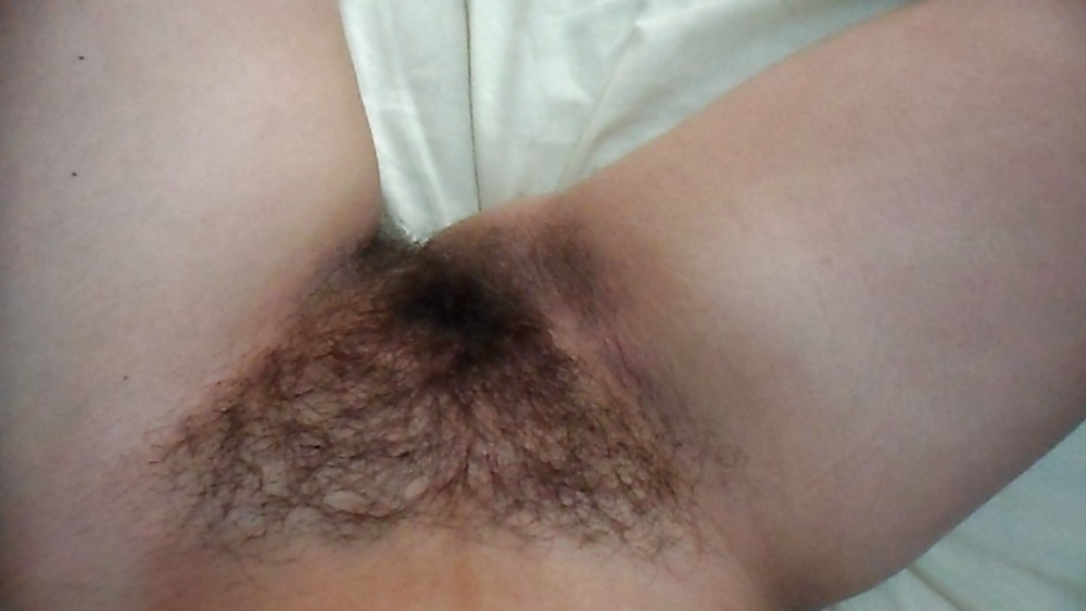 Wife perfect hairy pussy #7778481