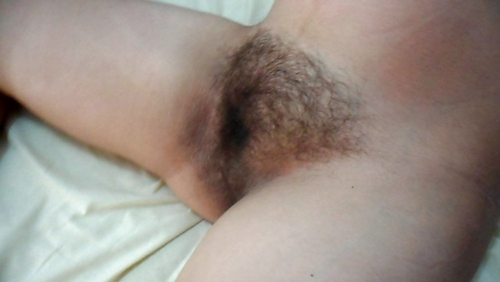 Wife perfect hairy pussy #7778572