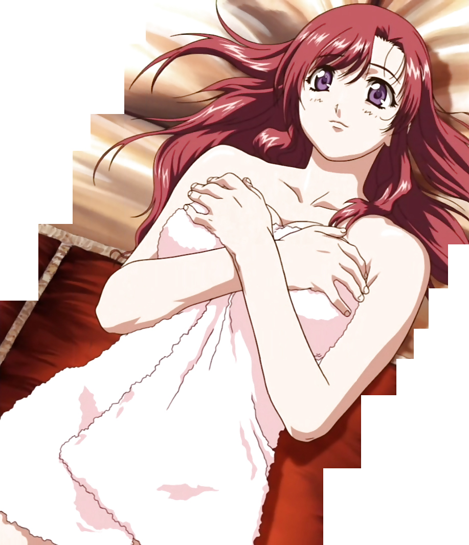 Hentai girls in bethrobe #3606236