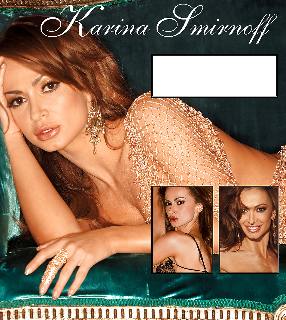 Karina Smirnoff Glamour, Akte, Kappen #3462461