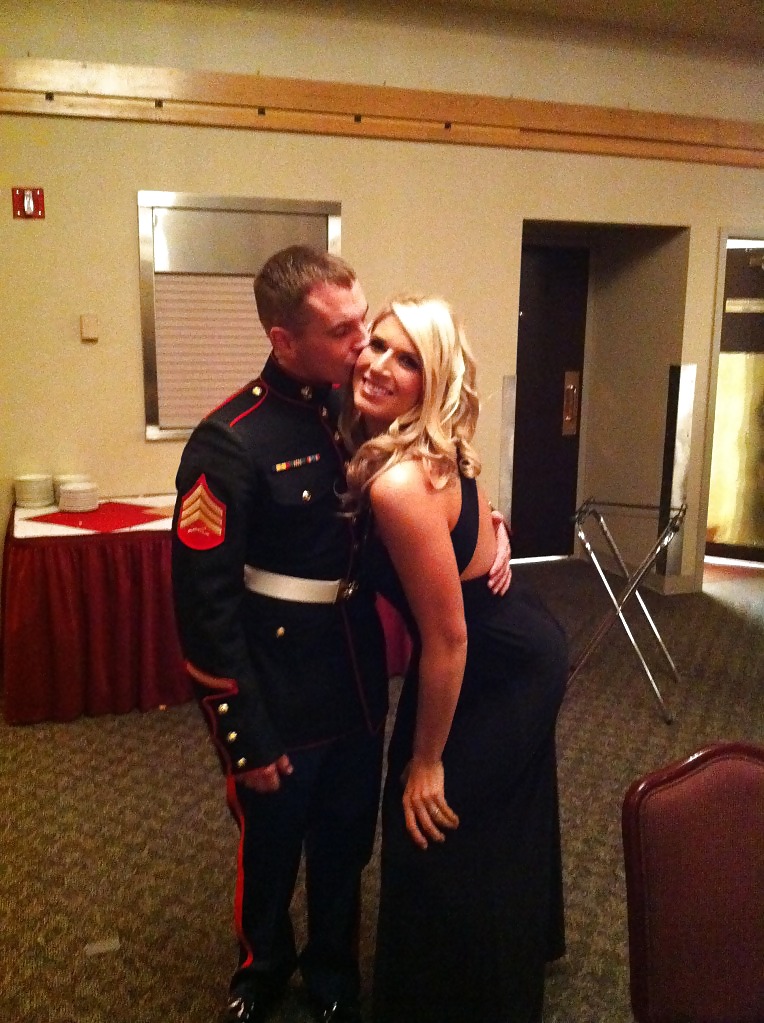 Married to the Military #13187888