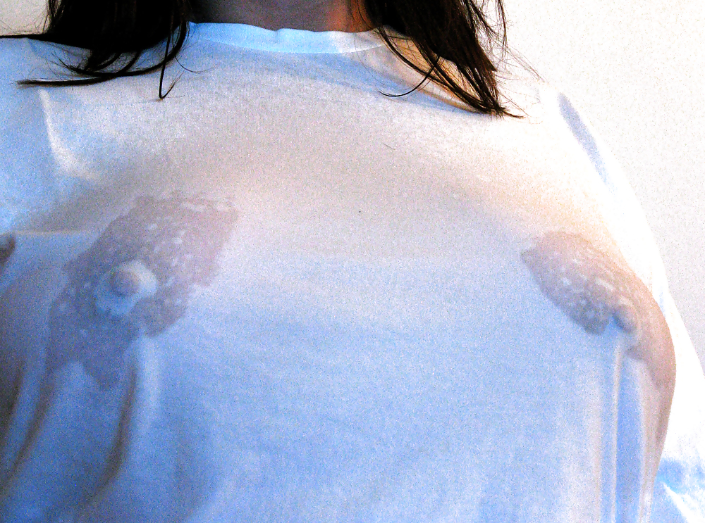Wet T-Shirt #19019737