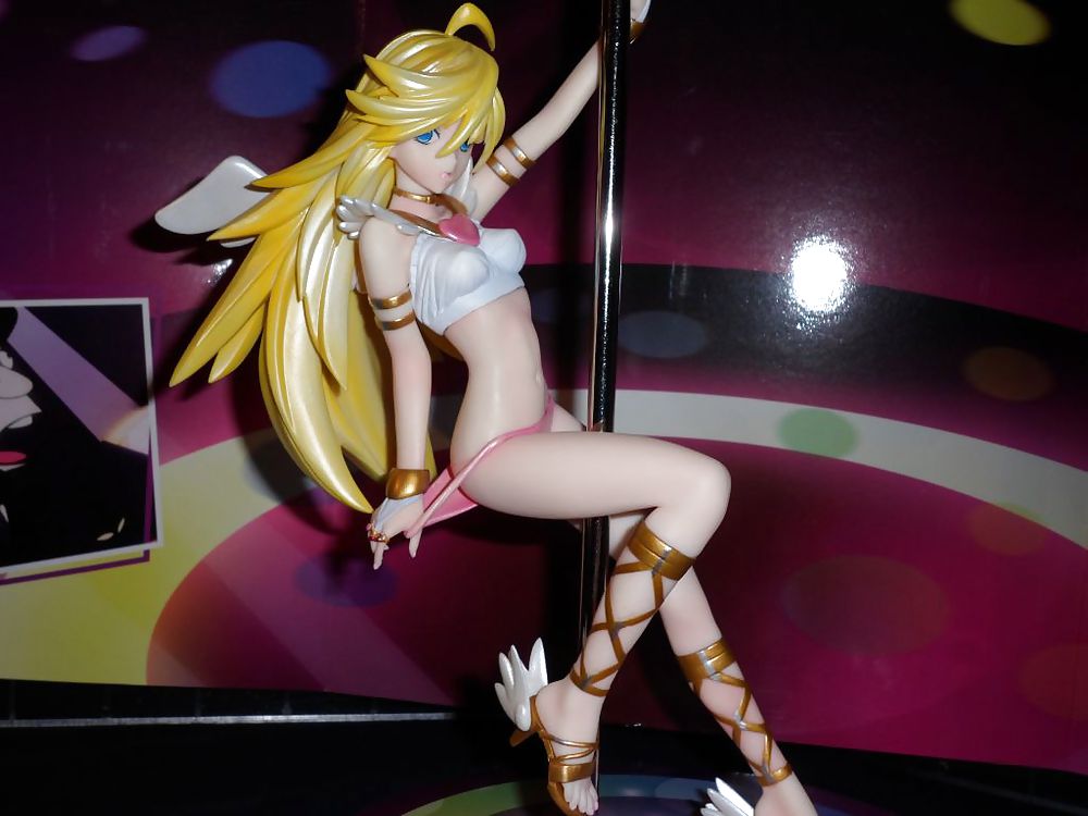 Panty & Stocking Figures Bukkaked #9627460