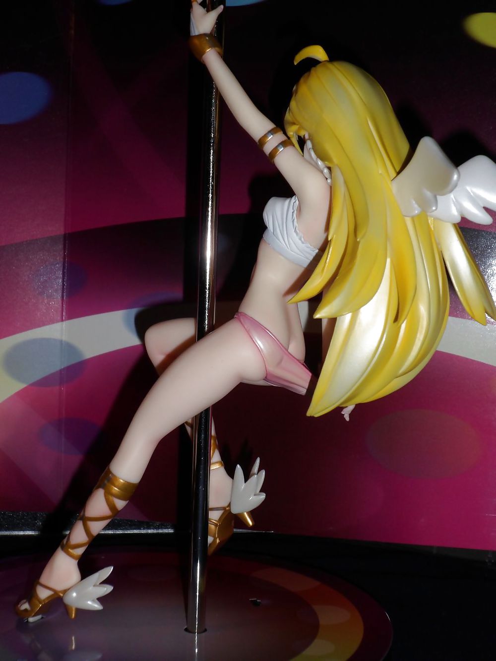 Panty & Stocking Figures Bukkaked #9627466