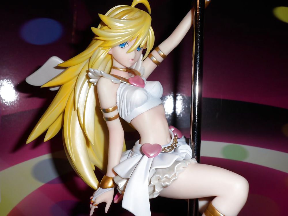 Panty & Stocking Figures Bukkaked #9627575