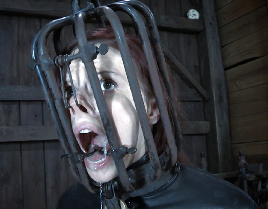 Dirty bondage redhead #8943332