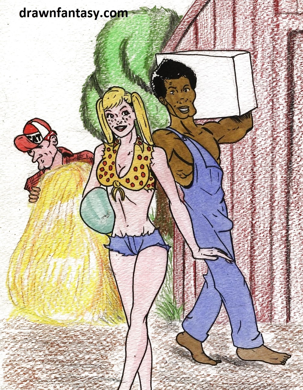 Interracial
 #3101621