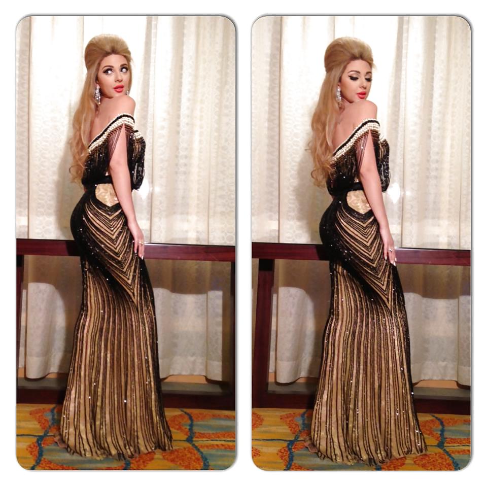 Myriam Fares - Sexy Arabian Singer #21023802