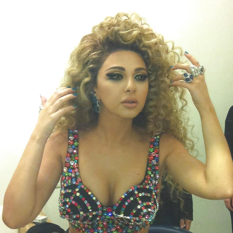 Myriam Fares - Sexy Arabian Singer #21023817