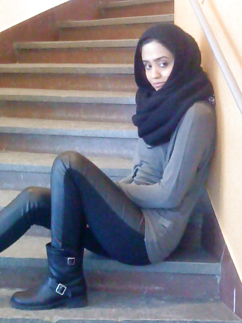 AFGHANI HIJABI DESI BABE ARAB #10431526