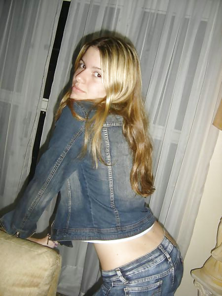 Einige Weitere Sexy Blaue Jeans #5804252