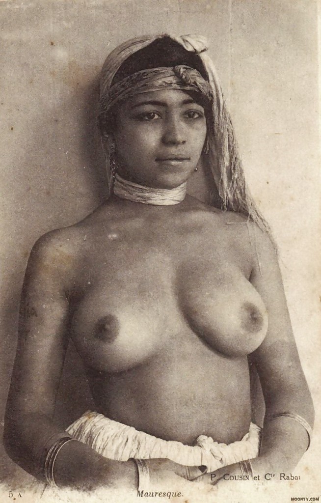 Suggestive Traditional Arab