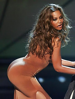 Beyonce cette grosse pute i want her boobs and her ass #19844354