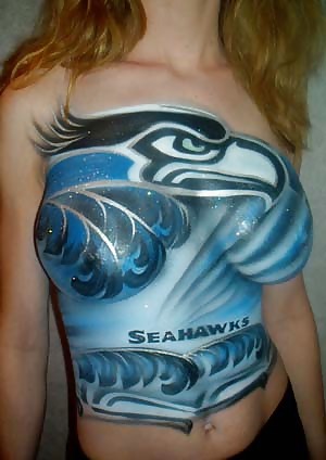 Great Body Paint #4139759