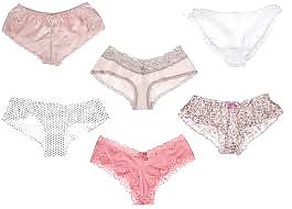 Panties on the market