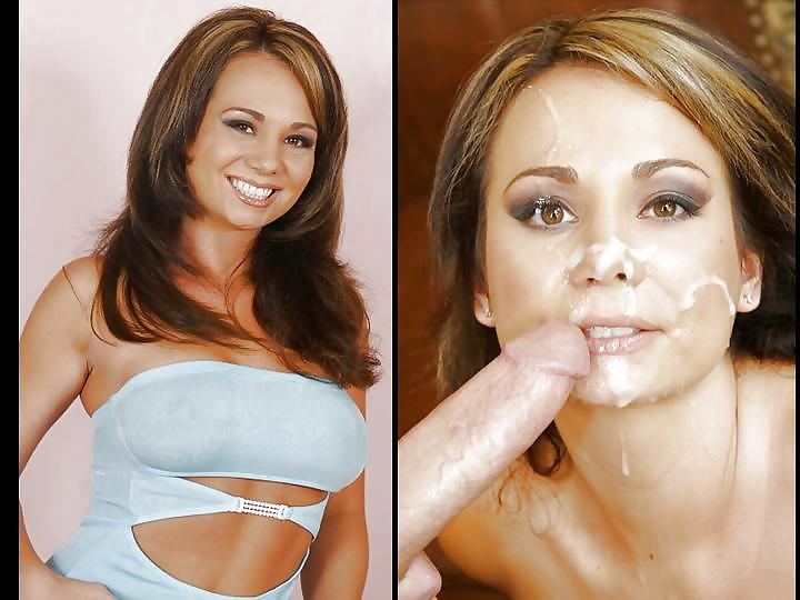 Before and After Cum Facials Gallery 1 #20358142