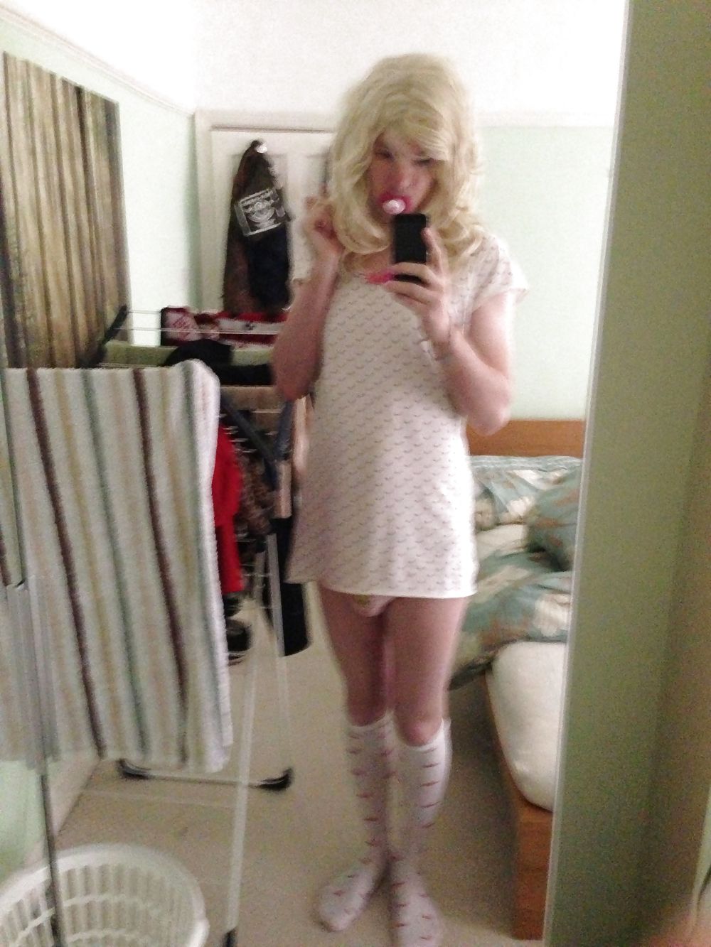 Adult Baby Emi