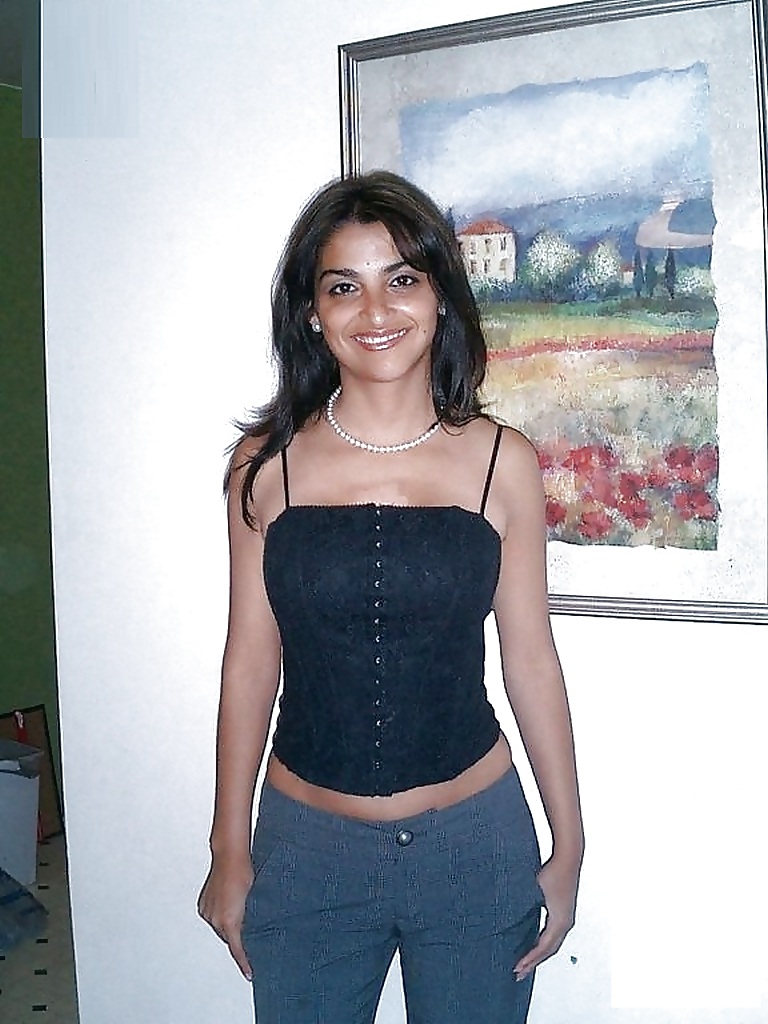 Indian Babe From Delhi Showing Off Her Assets #17711715
