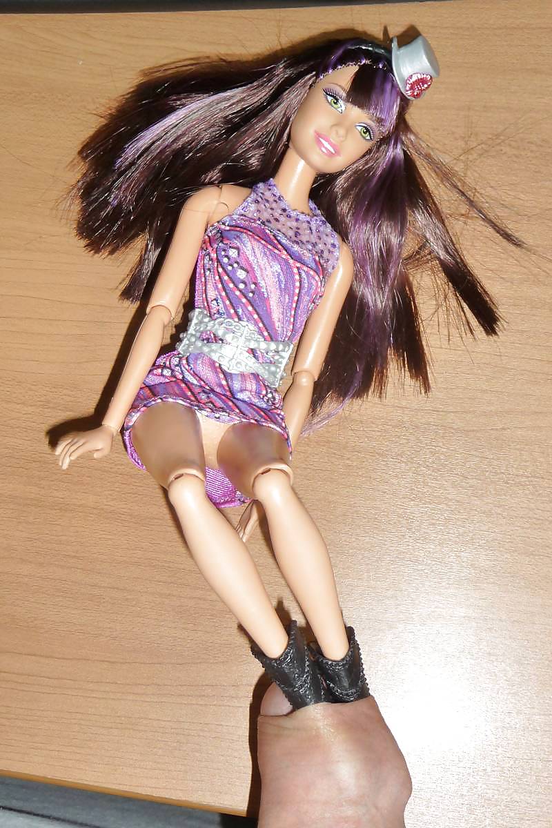Barbie Liebt Hahn (1) #14569620
