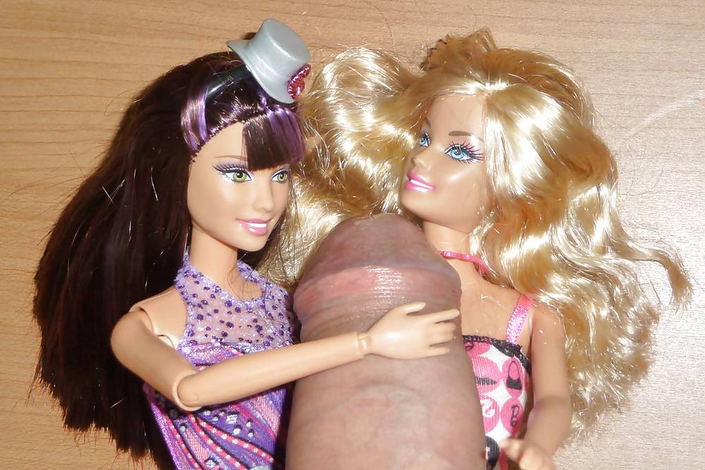 Barbie loves cock (1) #14569626