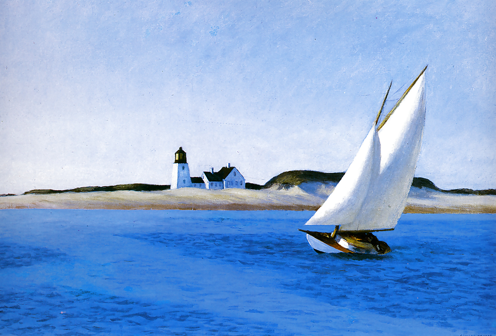 Ed hopper by jedman
 #17664720