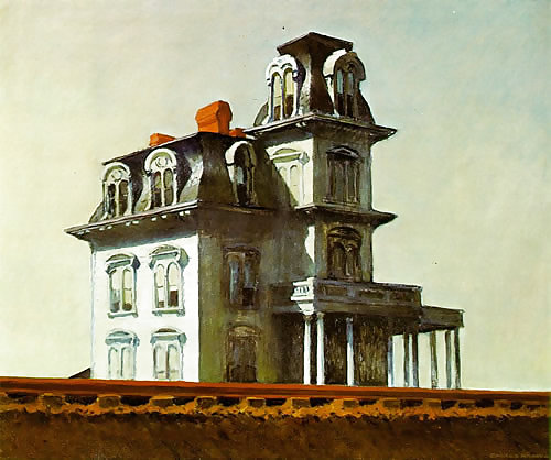 Ed hopper by jedman
 #17664748