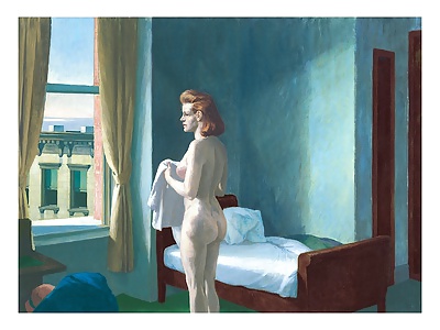 Ed hopper by jedman
 #17664797