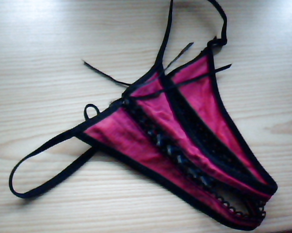 New Thongs etc.. hot Wanna see me wearing them? #1293695