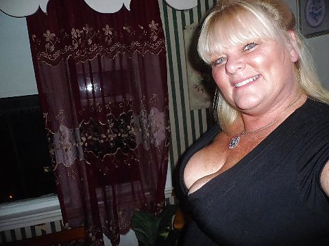 Favorit Großen Tit Granny Milf Cheris Jeder #6098414