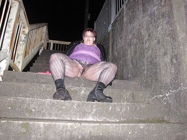Fat Slut In Public Places #11527841