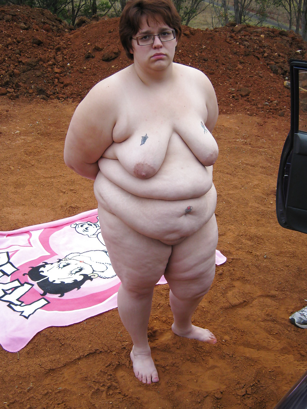 Fat Slut In Public Places #11527967