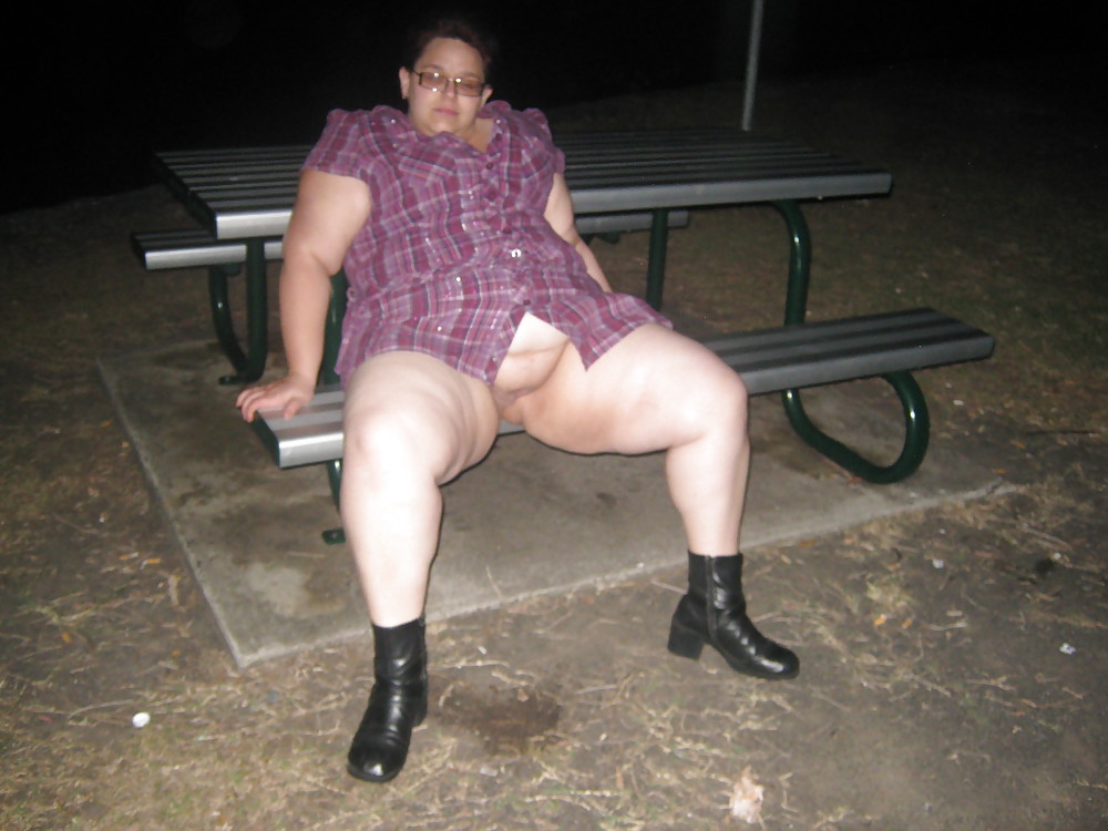 Fat Slut In Public Places #11528006